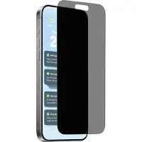 Puro Privacy herdet glass for iPhone 17 Air