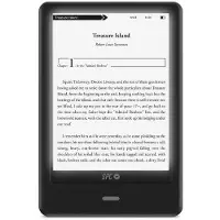 SPC Dickens Light 2 Pro 8gb 6´´ E-bok
