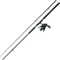MADCAT Silure Allround Spinnende Combo