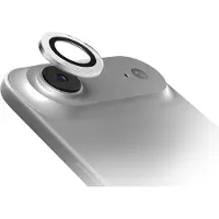 SBS Camera Glass linsebeskytter med D3O-teknologi for iPhone 17 Air