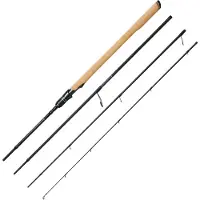 Savage Gear Salmonoid Sg8 ørretstang 4 Seksjoner