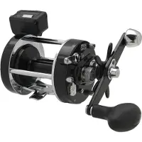 Abu Garcia Ambassadeur Linecounter Baitcasting-snelle