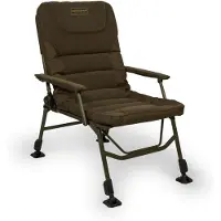 Avid Carp Benchmark Leveltech Recliner Stol