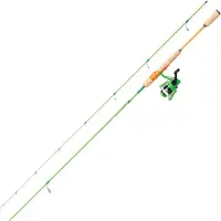 Berkley Flex Trout Spinnende Combo