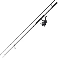 Penn Wrath Ii Eging Eggekasting-kombo