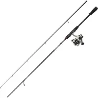Abu Garcia Max X Spinnende Combo
