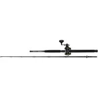 Kinetic Powercore Cc Trolling-kombo 2 Seksjoner