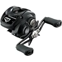 Daiwa Tatula 2023 Baitcasting-snelle