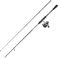 Abu Garcia Max X Wfl Spinnende Combo