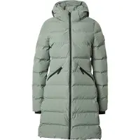 Superdry for woman. W5011982A City Mid jacket green (XS), Casual, Polyester