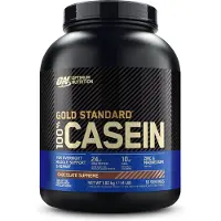 Optimum Nutrition Gold Standard 100% Casein, 1,81kg - Chocolate Supreme