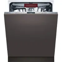 NEFF N 70 Integrert oppvaskmaskin med Zeolith