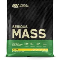 Optimum Nutrition Serious Mass Banana - Kosttilskudd