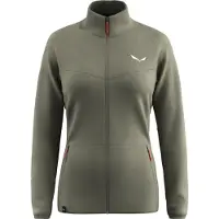 Salewa Puez Cammino Polarlite Fleecejakke Med Full Glidelås