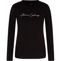 Armani Exchange Xw001456_af10356 Langarmet T-skjorte