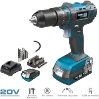 Koma Tools 8420 Slagboremaskin