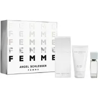 Angel Schlesser Body Lotion Set Eau De Toilette