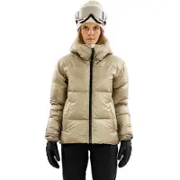 The Mountain Studio Pertex Reversible Tecno Dunjakke