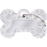 My Family Glam Lite Bein-kjæledyrmerke