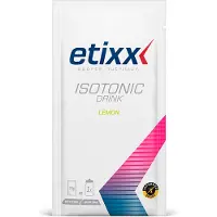 Etixx Isotonic Drink 8x35g Isotonisk Enkeltdoseringsboks Sitron