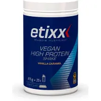 Etixx Vegan High Protein 875g Riste Vanilje Og Karamell