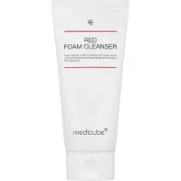 Medicube Red Foam Cleanser 120 ml for fet og problemhud