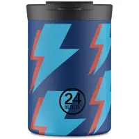 24Bottles Reisekrus Zap Zap 350 ml