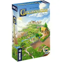 Devir Carcassonne Brettspill