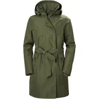 Helly Hansen Welsey Ii Insulated Trenchcoat