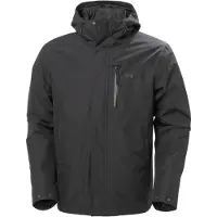 Helly Hansen Juell 3-in1, Skaljakke, Herre, Black