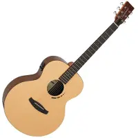 Tanglewood TM3E Metropolitan Folk Electro Acoustic Koa