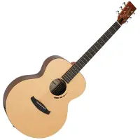 Tanglewood TM3 Metropolitan Folk Acoustic Koa