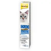 GIM CAT GIMPET MULTI-VITAMIN DUO-PASTE TUNA 50g