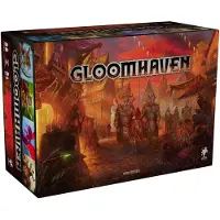 Cephalofair Games Gloomhaven (2nd Edition) - Board Game
