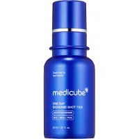 Medicube MEDICUBE_One Day Exosome Shot 7500 revitaliserende serum med mikronåler 30 ml