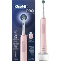 Oral-B Pro 3 Crossaction Elektrisk Tannbørste
