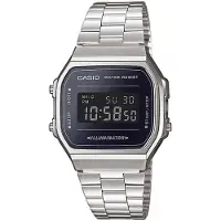 Casio Vintage A168WEM-1EF, Vanntett