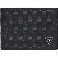 GUESS Torino Bifold No Coin Lommebok