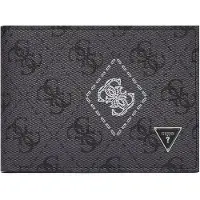 GUESS Milano Bifold M No Coin Lommebok