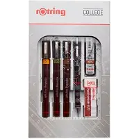 Rotring Isograph College 0.25 Mm Penn 3 Enheter