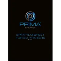 PrimaCreator 200 X 270 Mm Spfa Film