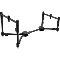 Fox International Black Label Qr Complete Rod Pod