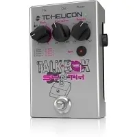 TC-Helicon Talkbox-synth Synth/tone