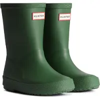 Hunter Gummistøvler - Kids First - Green - - 25 - Gummistøvler
