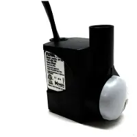 Fluval Wp300 Akvariepumpe