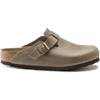 Birkenstock Boston Leoi Tresko