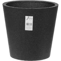 4Living termisk vase svart 39 cm