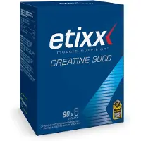 Etixx Creatine 3000 Tabletter 90 Enheter
