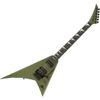 Jackson American Series Rhoads RR24 EB Matte Army Drab