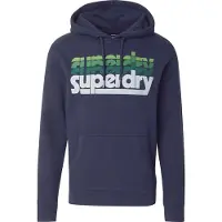 Superdry Stacked Hettegenser